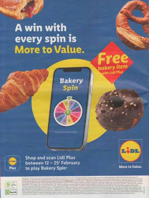 Chestertourist.com - Lidl Caldy Valley Page Two